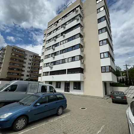 Apartment Apartament Bucharest